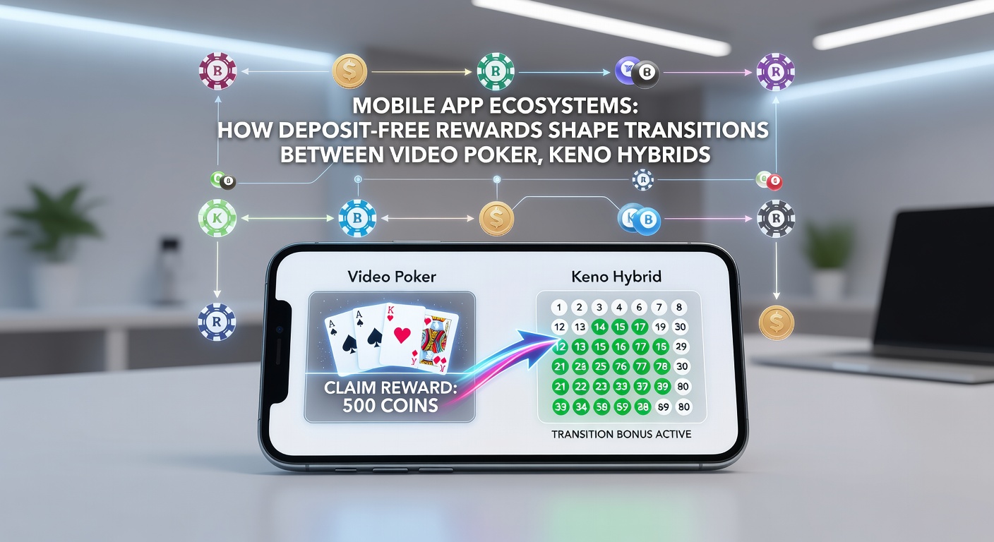 Smartphone-Bildschirm mit Tischspielen und hybriden Casino-Optionen